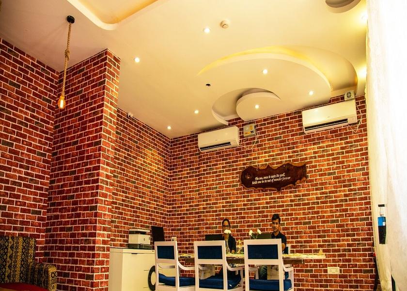Goa Morjim Public Areas