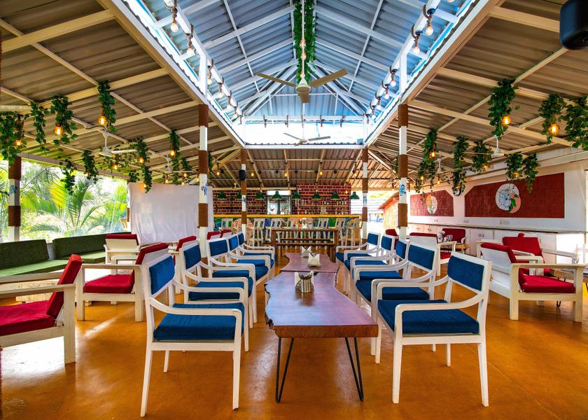 Goa Morjim Food & Dining