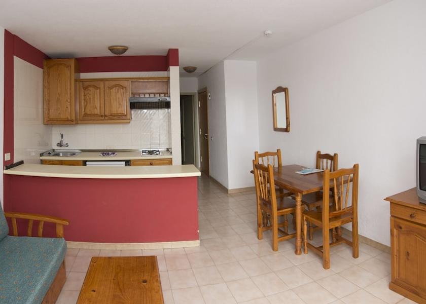 Canary Islands Valle Gran Rey Living Area