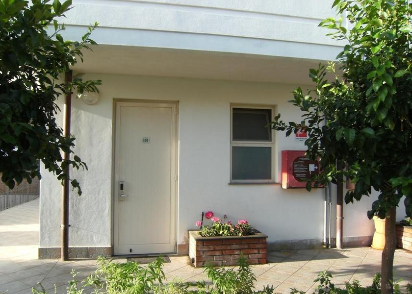 Sicily Mascali Exterior Detail