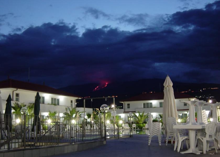 Sicily Mascali Exterior Detail