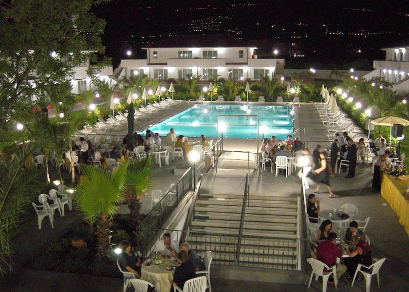 Sicily Mascali Exterior Detail