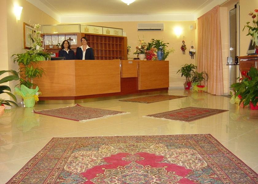 Sicily Mascali Reception