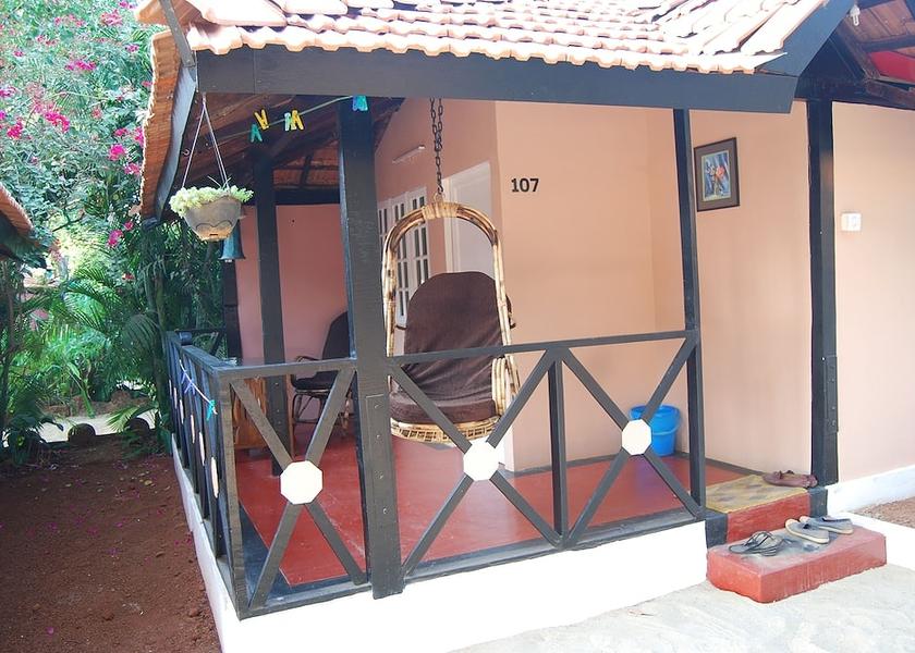 Goa Canacona Terrace