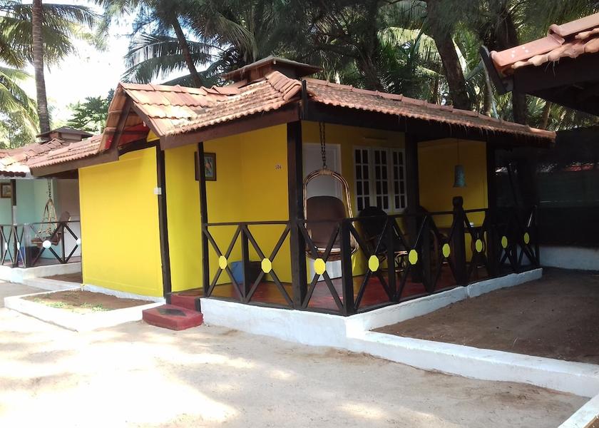 Goa Canacona Exterior