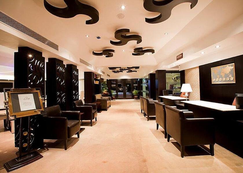 Goa Baga Lobby