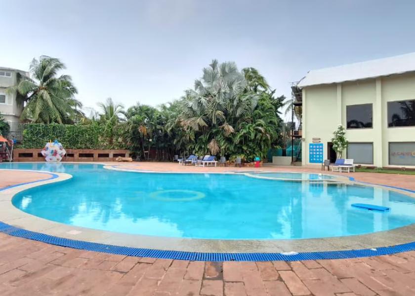 Goa Baga Pool