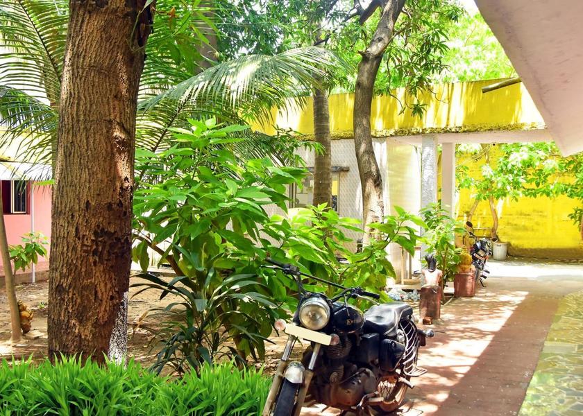 Tamil Nadu Mahabalipuram 