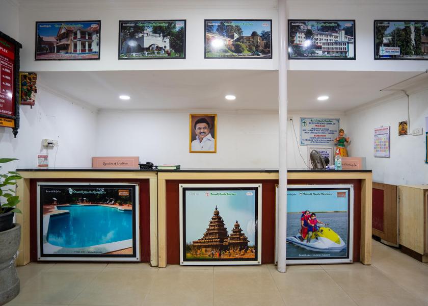 Tamil Nadu Mahabalipuram 