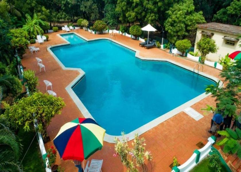 Tamil Nadu Mahabalipuram Swimming Pool