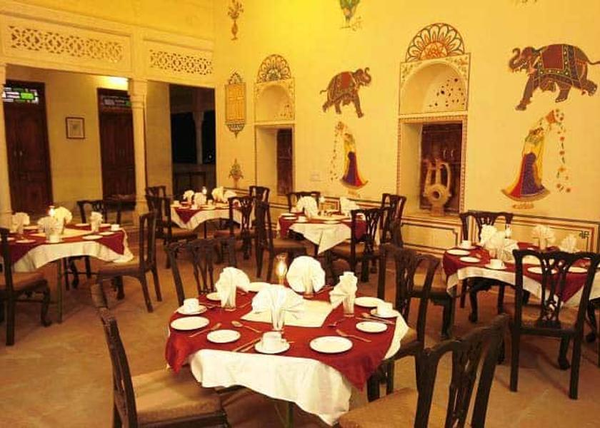 Rajasthan Alsisar Food & Dining