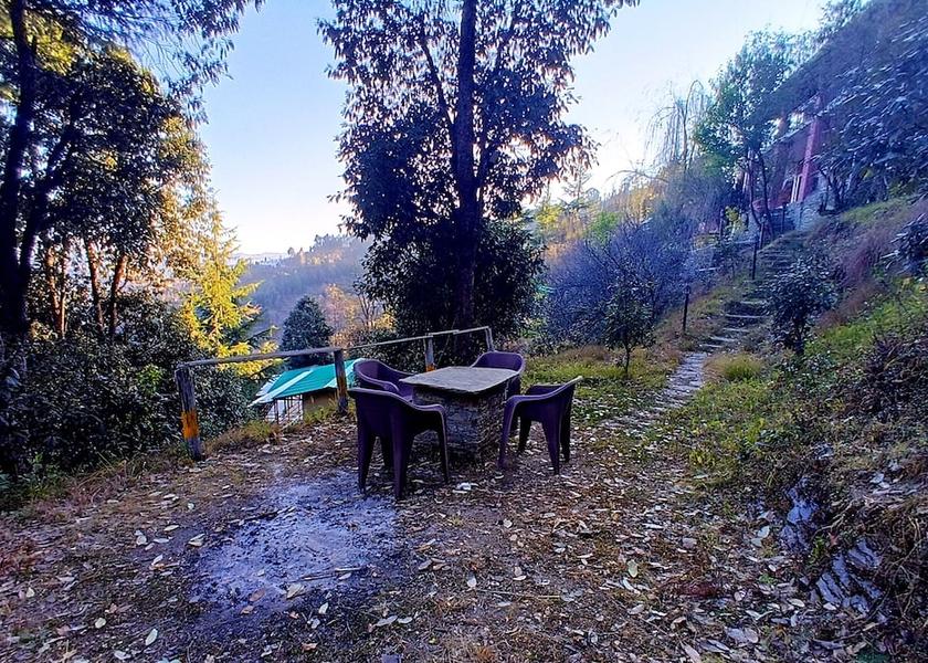 Uttarakhand Mukteshwar Exterior