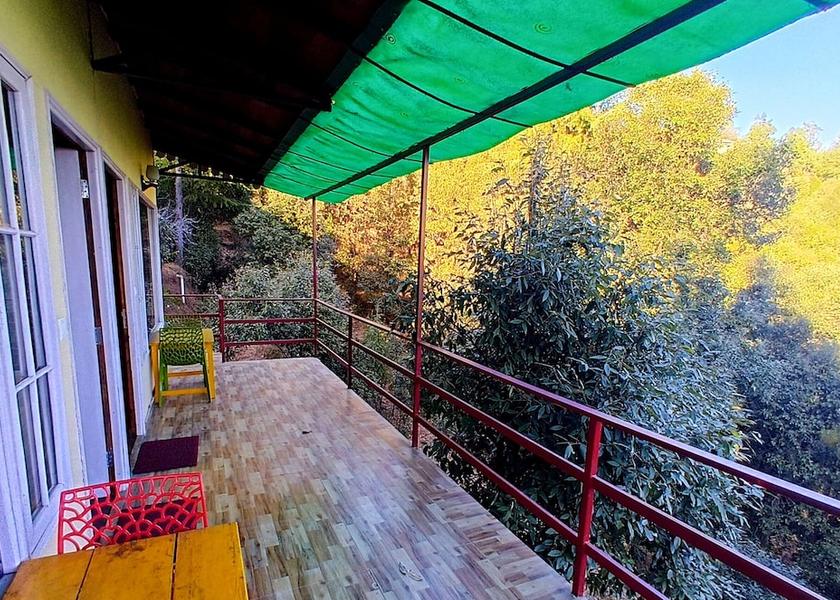 Uttarakhand Mukteshwar Exterior