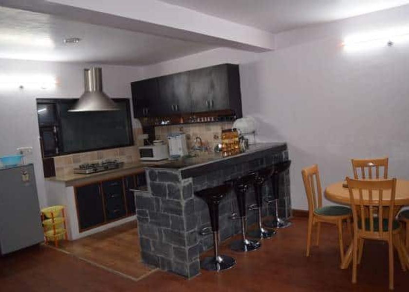 Uttarakhand Mukteshwar Kitchen