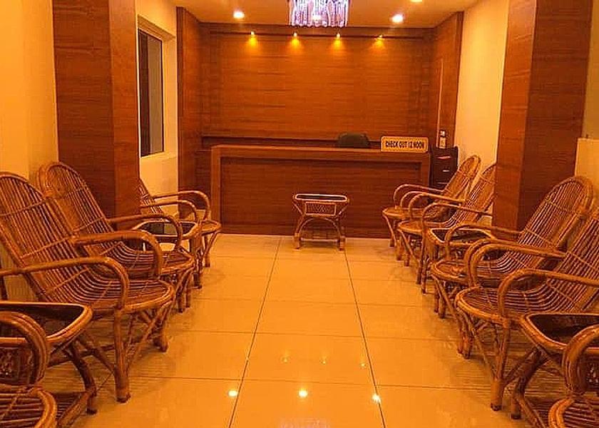 Kerala Munnar Reception
