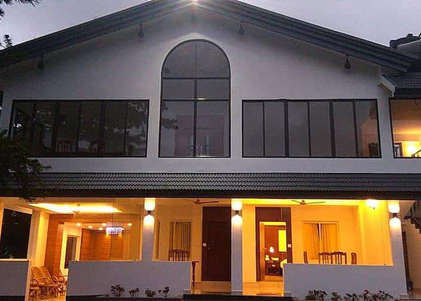 Kerala Munnar Hotel Exterior