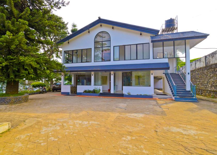 Kerala Munnar Hotel Exterior