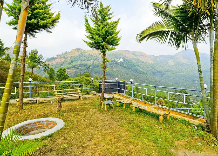 Kerala Munnar Outdoors