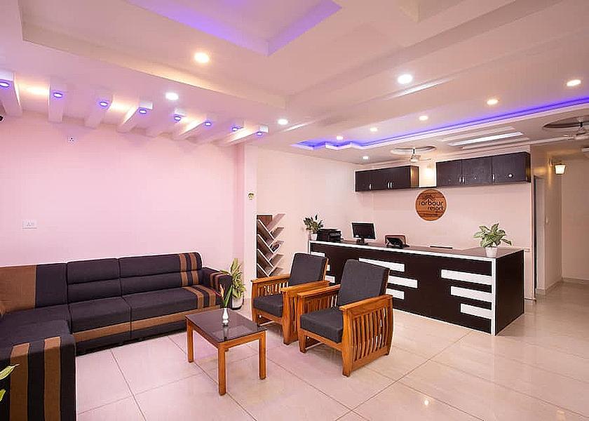 Kerala Munnar Public Areas