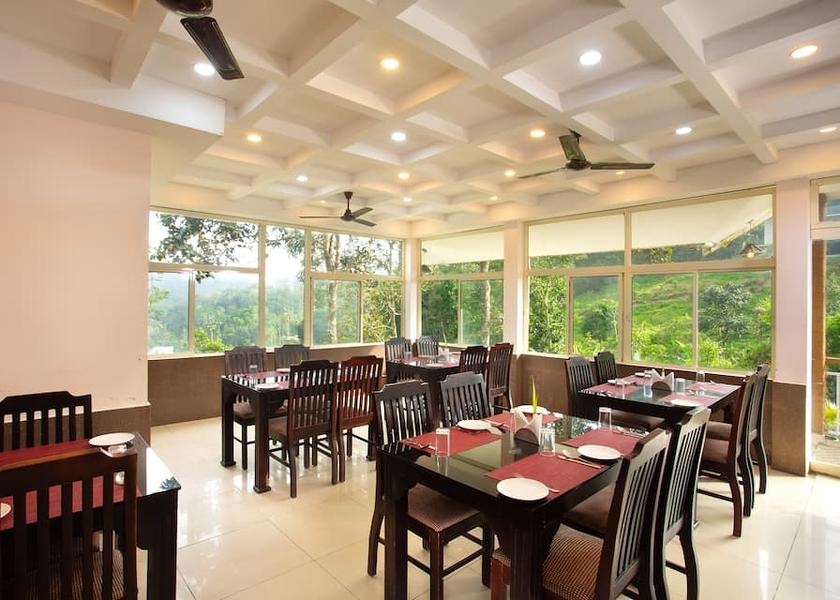 Kerala Munnar Food & Dining