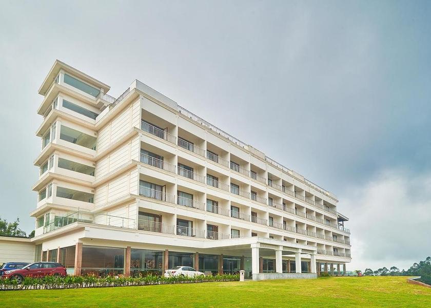 Kerala Munnar Facade