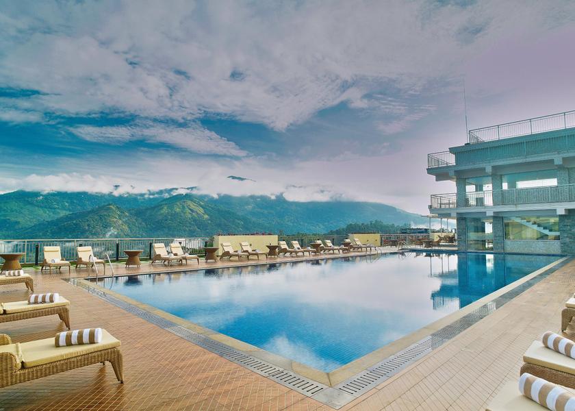 Kerala Munnar Swimming Pool