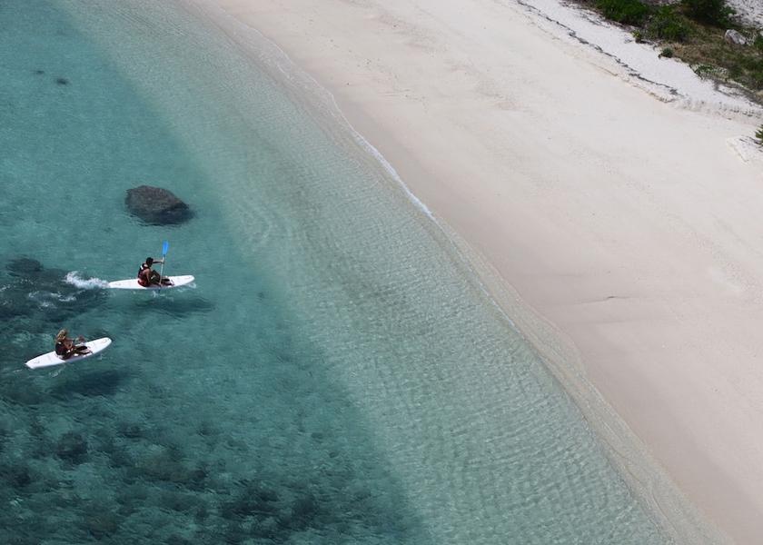 Queensland Lizard Island Fitness Facility
