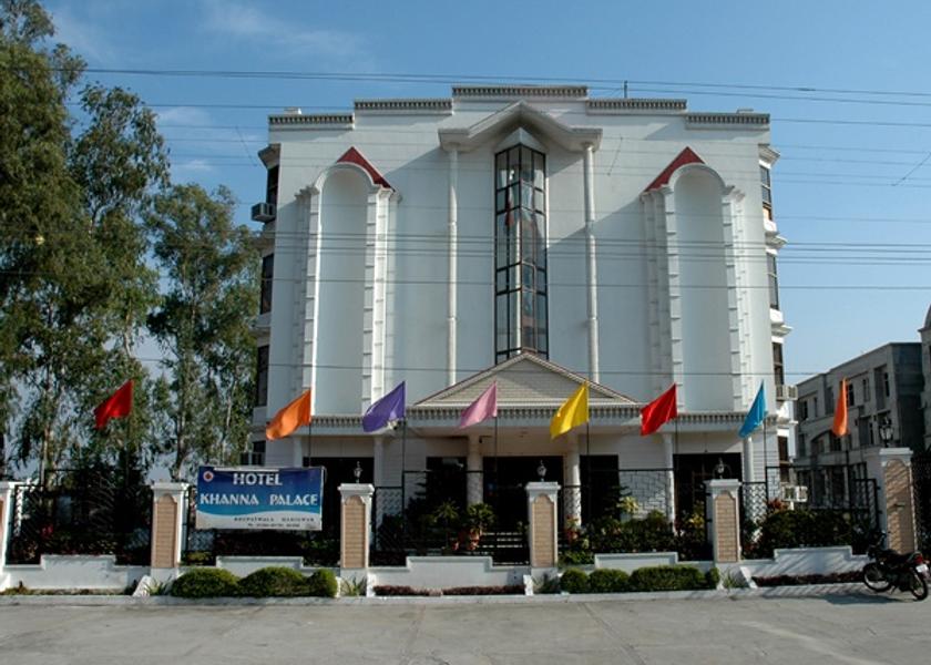 Uttarakhand Haridwar Hotel Exterior