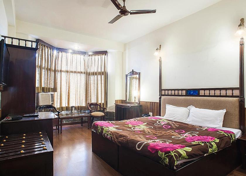 Uttarakhand Haridwar Deluxe Room