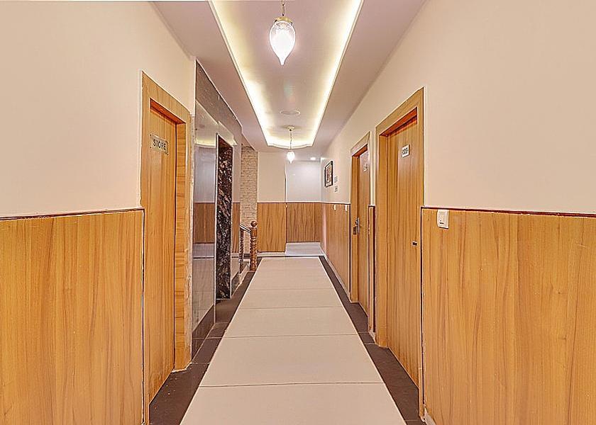 Uttarakhand Haridwar Lobby