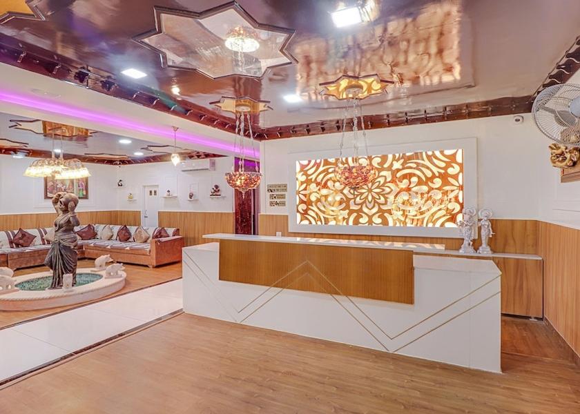 Uttarakhand Haridwar Reception