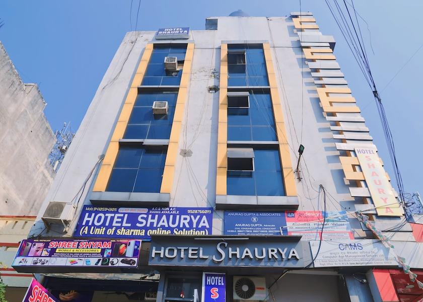 Uttarakhand Haridwar Front of property