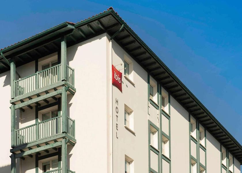 Nouvelle-Aquitaine Ciboure Exterior