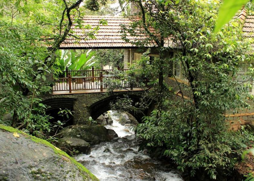 Kerala Idukki Hotel Exterior