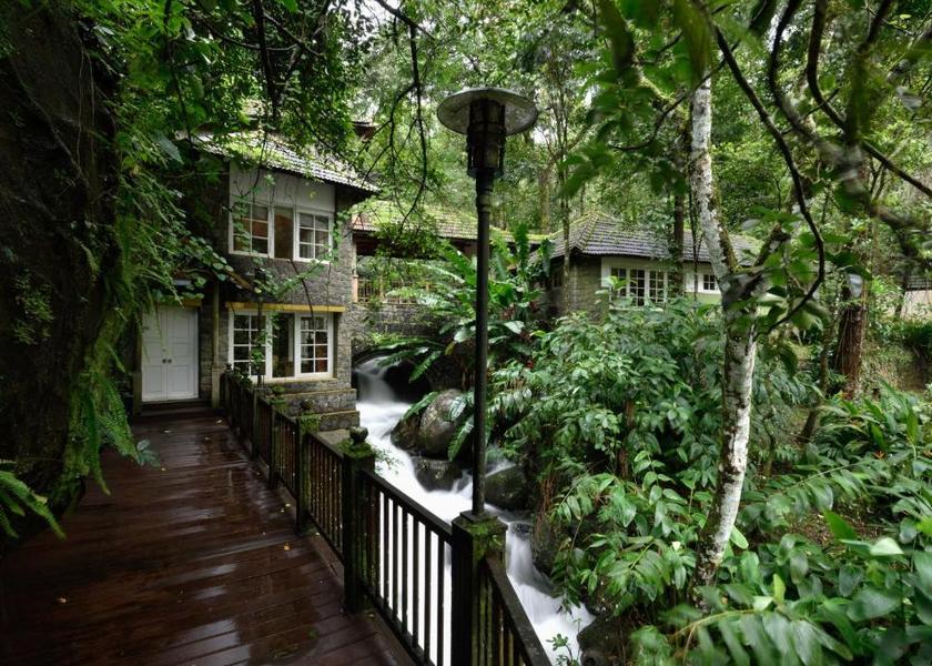 Kerala Idukki Hotel Exterior