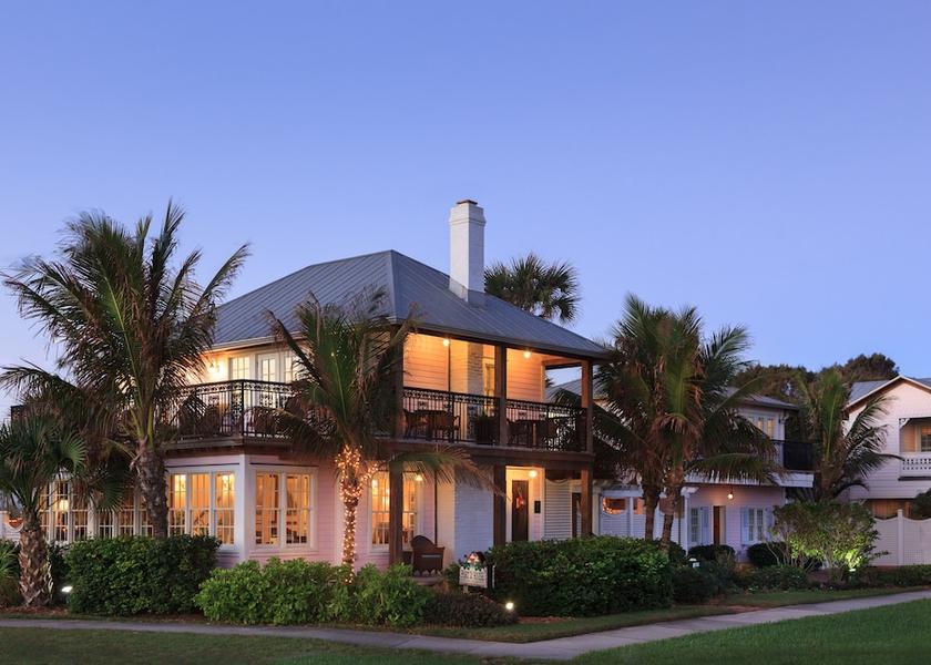 Florida Melbourne Beach Entrance