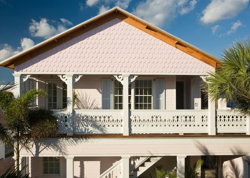 Florida Melbourne Beach Balcony