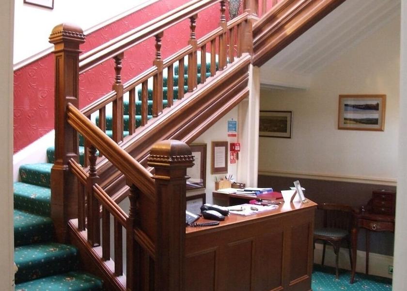 Scotland Selkirk Lobby