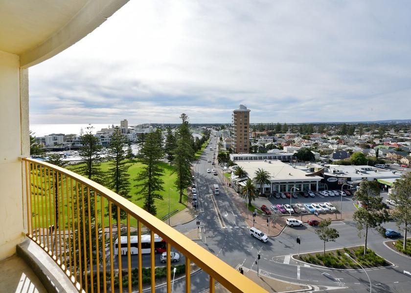 South Australia Adelaide Balcony View