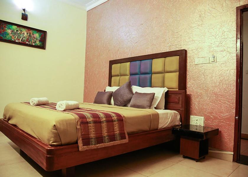 Kerala Kovalam Deluxe Room - AP