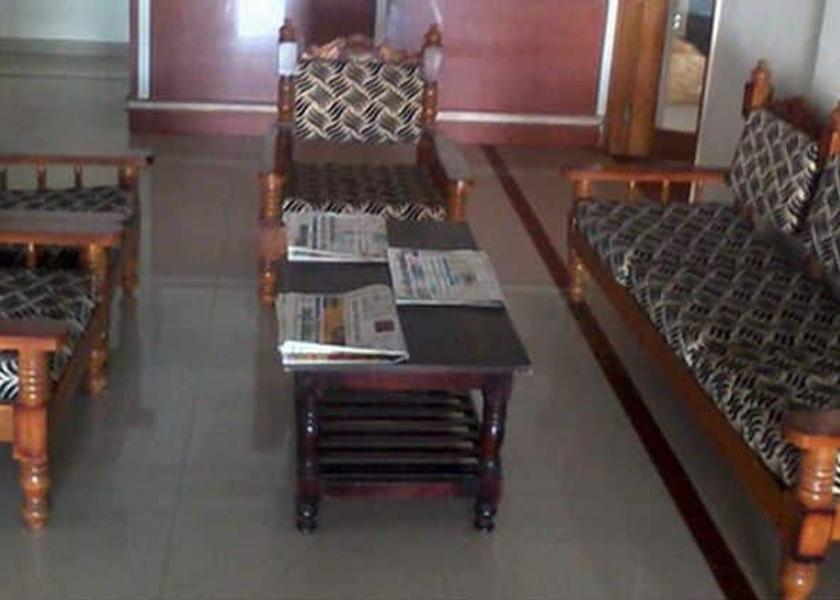 Odisha Rourkela sitting area