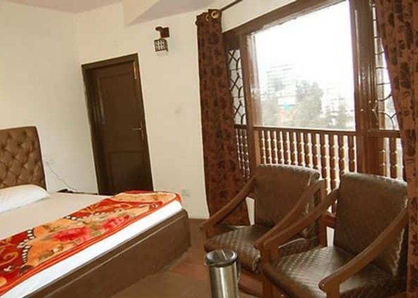 Odisha Rourkela room view