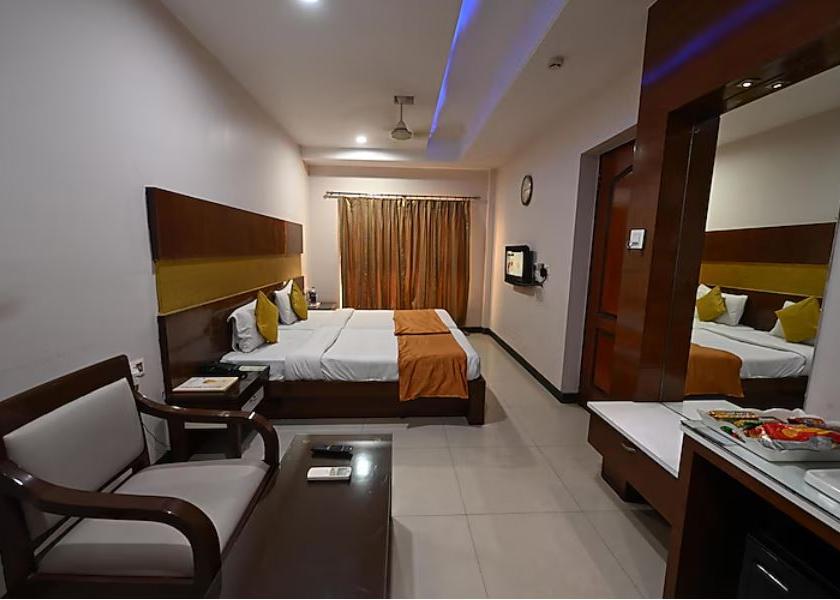 Chhattisgarh Bhilai Executive Room