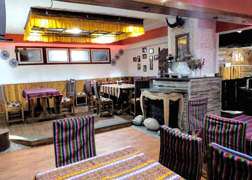 Sikkim Pelling Food & Dining