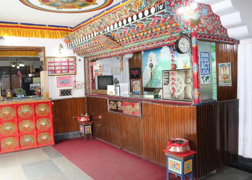 Sikkim Pelling Public Areas