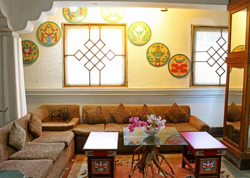 Sikkim Pelling Public Areas