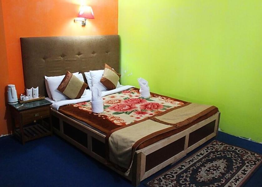 Sikkim Pelling Standard Basement Room