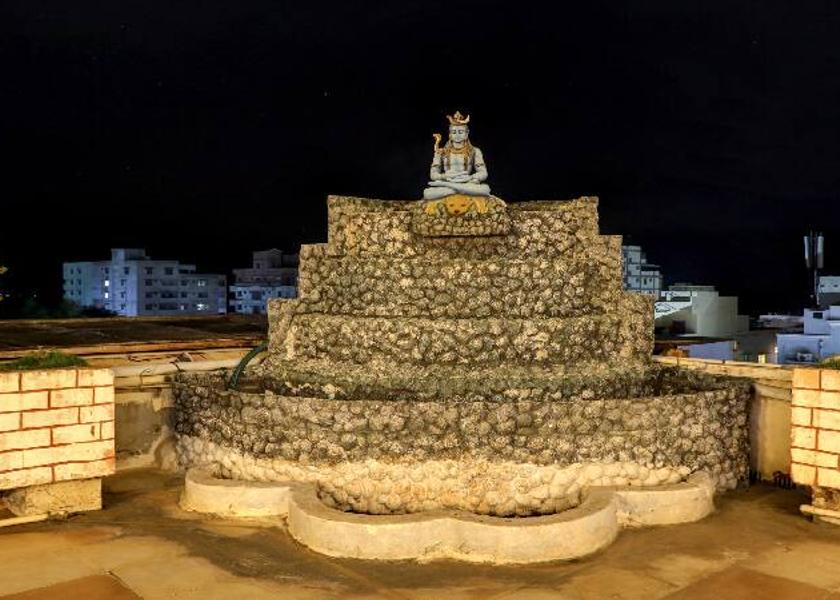Andhra Pradesh Puttaparthi Hotel View
