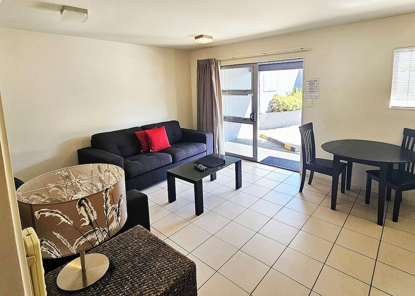 Northland Paihia Living area