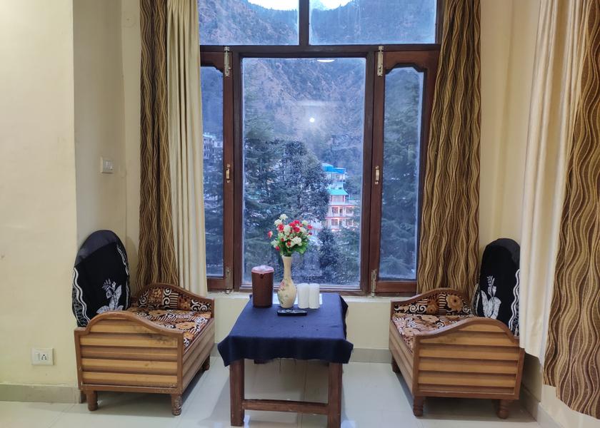 Himachal Pradesh Dharamshala Public Areas